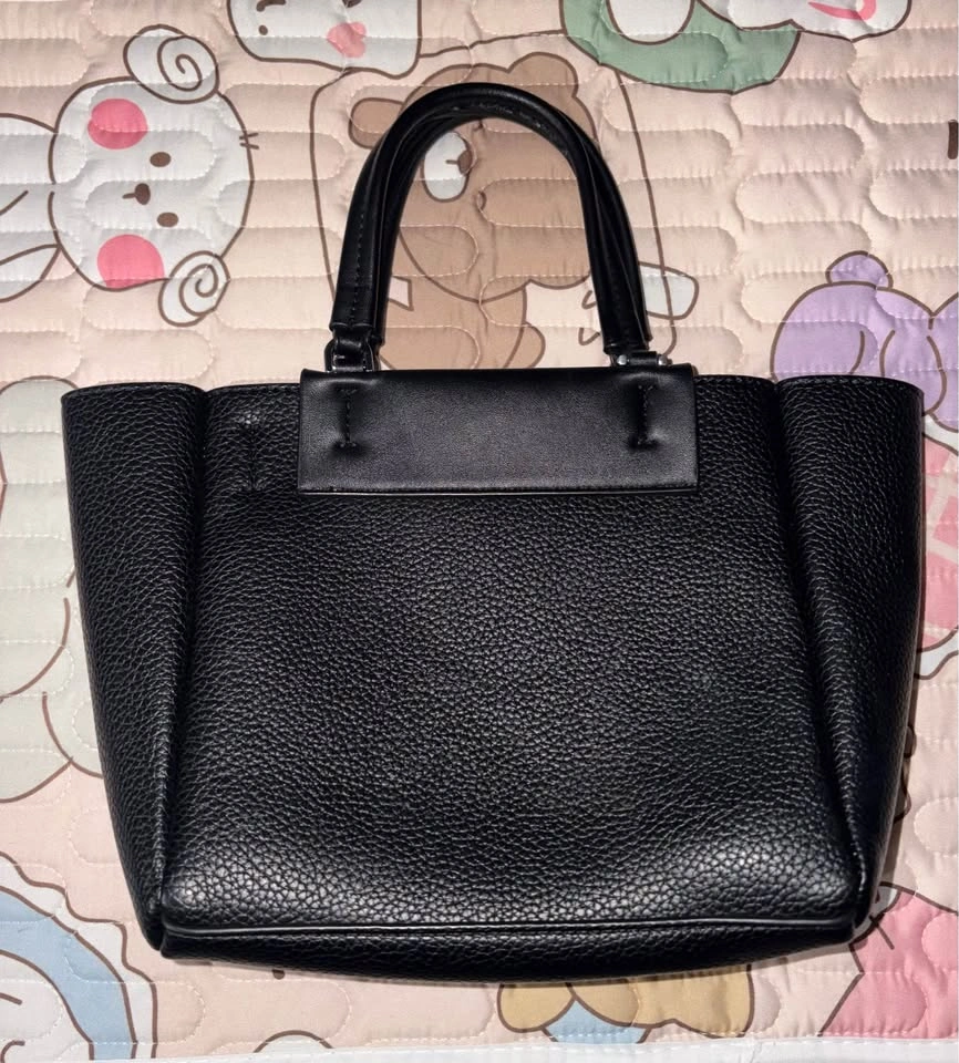 Small Leather Calvin Klein Bag - photo 2