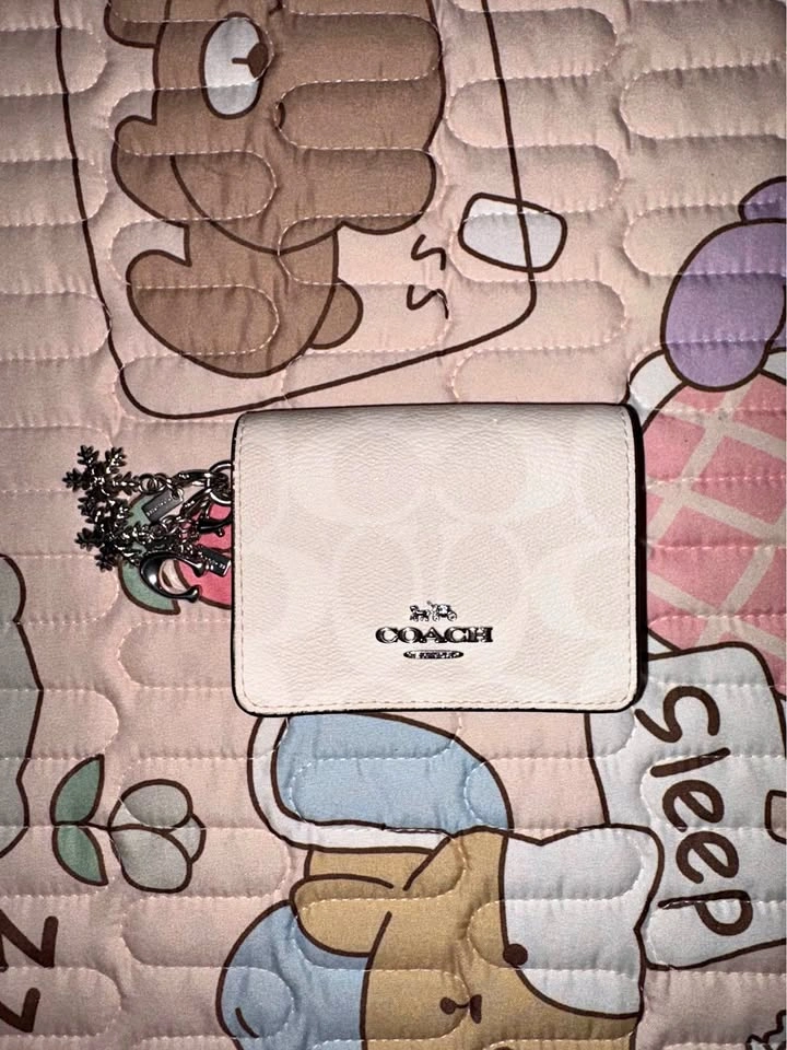 Coach Card/Coin Purse