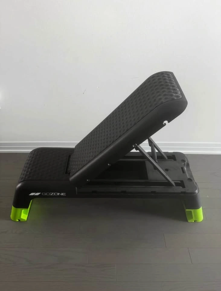 Workout bench - photo 2