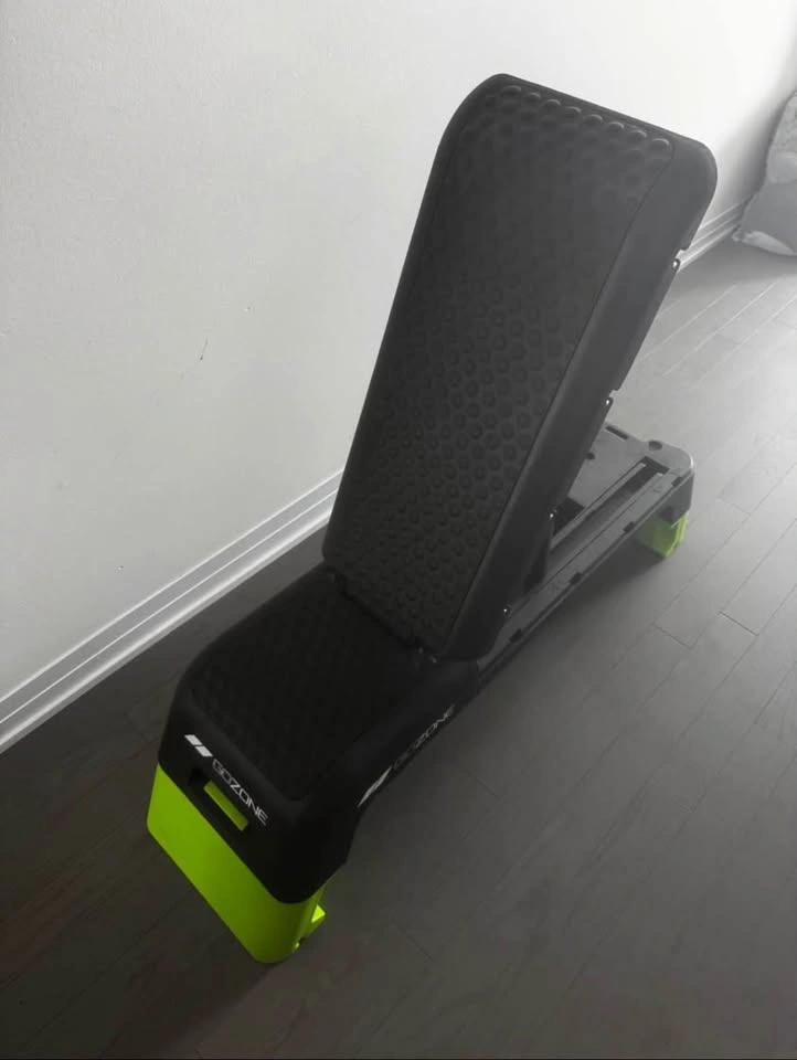 Workout bench - photo 3