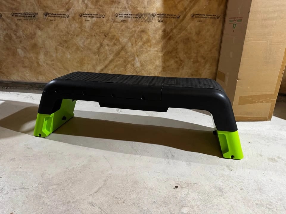 Workout bench - photo 4
