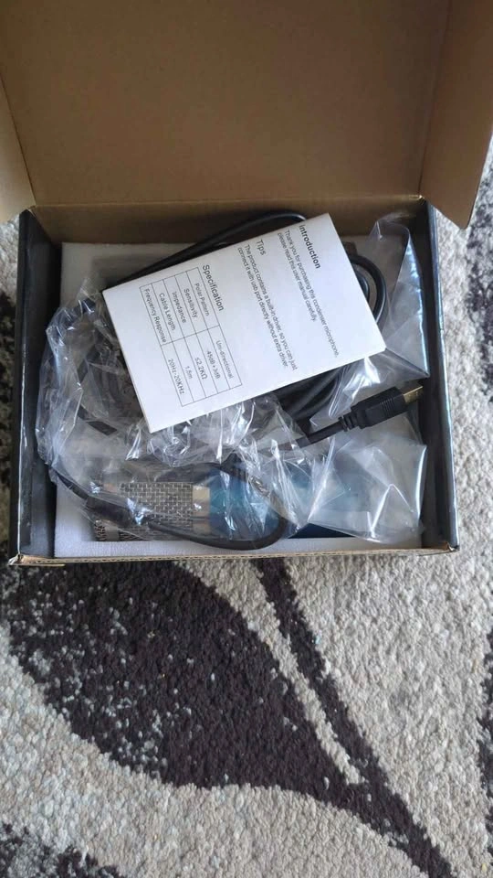 Neewer Professional Studio USB Condenser Microphone - photo 2
