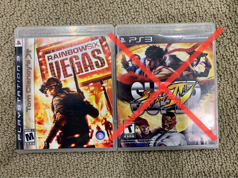 PS3 Games - photo 5