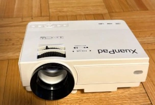 XuanPad Projector - photo 2