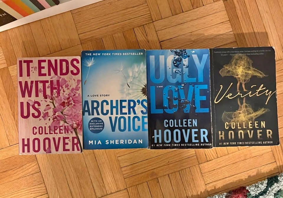 Softback Books