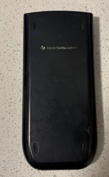 Texas Instruments TI-84 Plus Graphing Calculator - photo 2