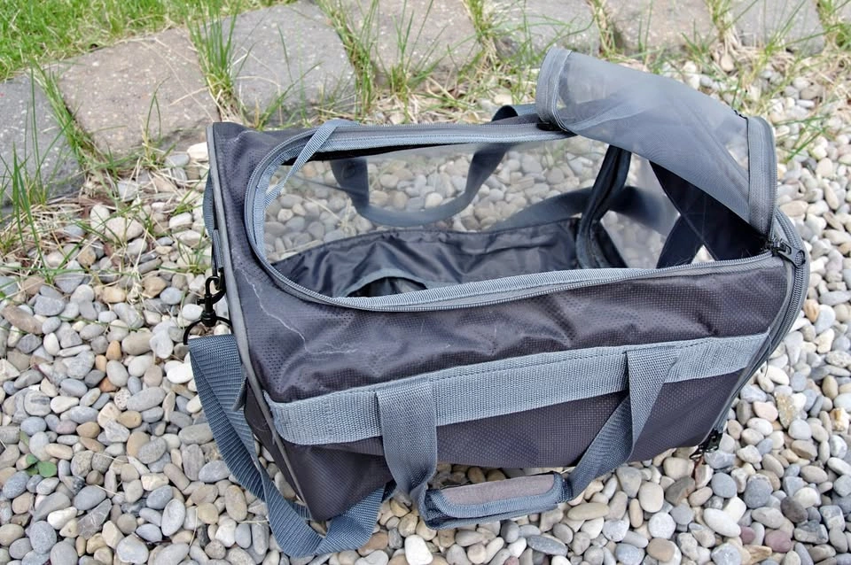Cat Carrier Bag