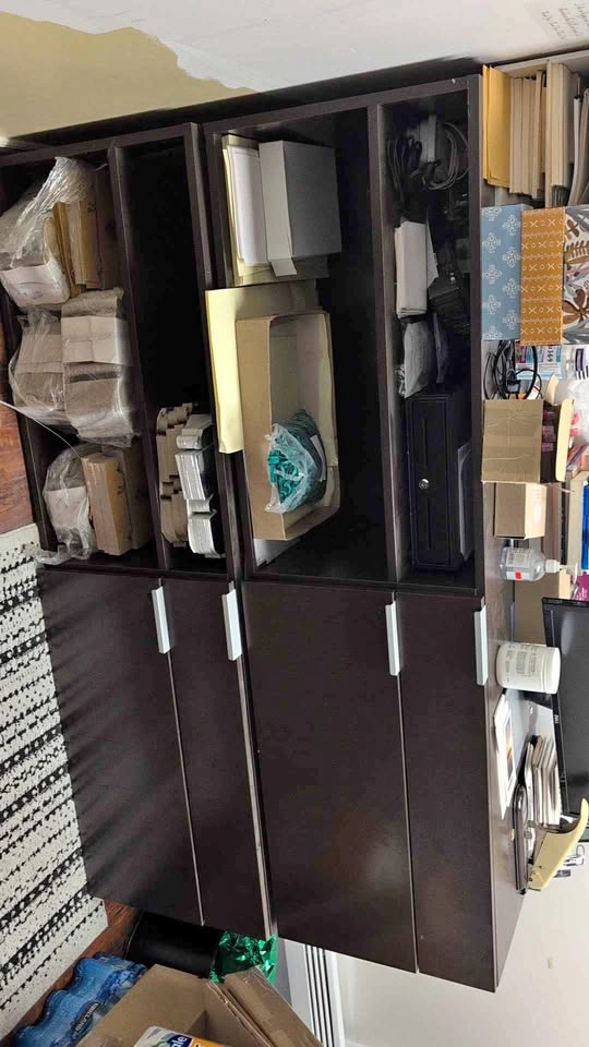 Home/Office Shelf