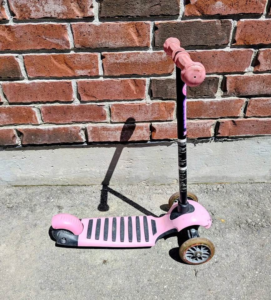 Kid's scooter