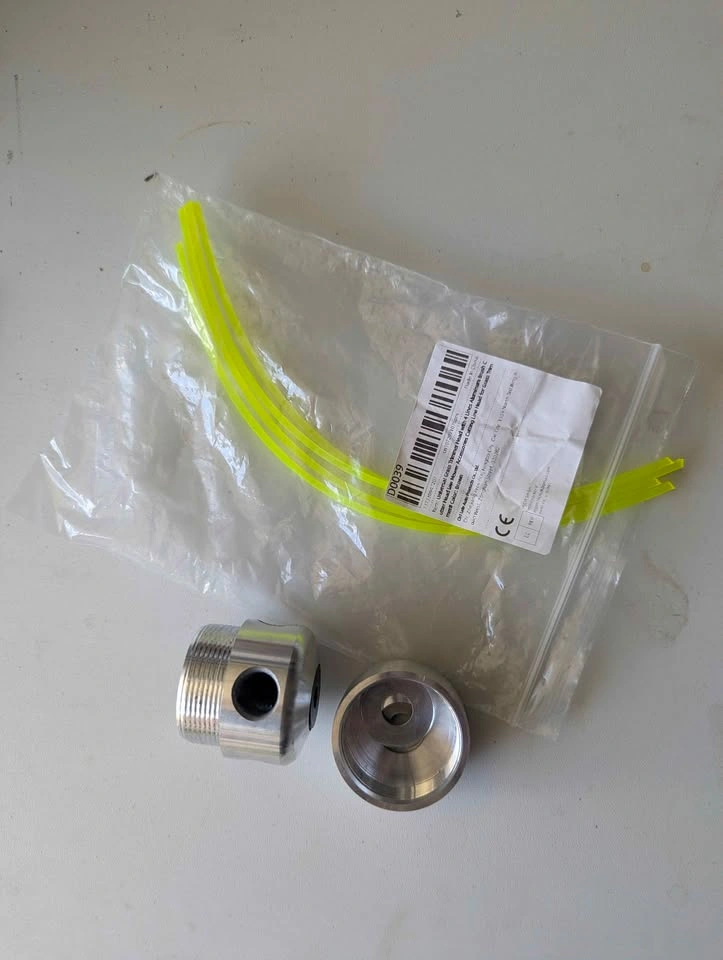 Aluminum Grass Trimmer Head - photo 2