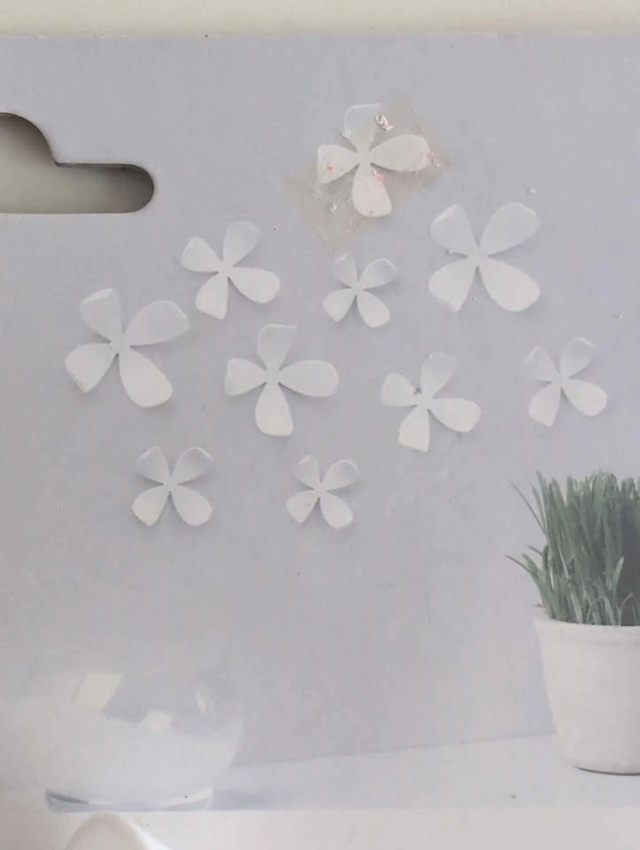 Umbra Wallflower Wall Decor - 2 Packs (20 Pieces Total) - photo 5