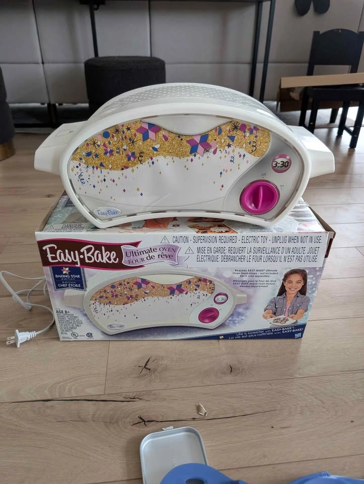 Easy-Bake Ultimate Oven – Baking Star Edition - photo 2
