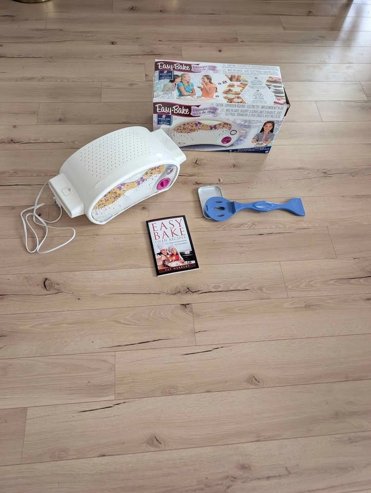 Easy-Bake Ultimate Oven – Baking Star Edition - photo 3