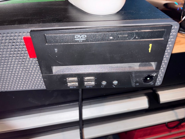 Lenovo M710s Desktop i5 6500 8GB RAM 1TB HDD - photo 2
