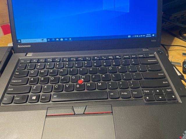 Lenovo T450S Laptop - Good Condition, Win 10/11 - photo 2