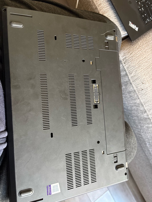 Lenovo T470 Laptop - Core i5, 8GB RAM, 256GB SSD, Win 11 Pro - photo 5