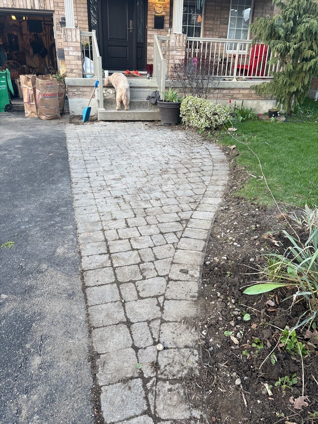 Paver Stones - Approx. 80 sq ft - photo 2