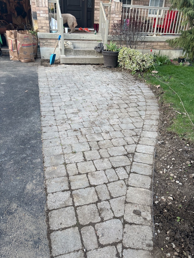 Paver Stones - Approx. 80 sq ft - photo 3