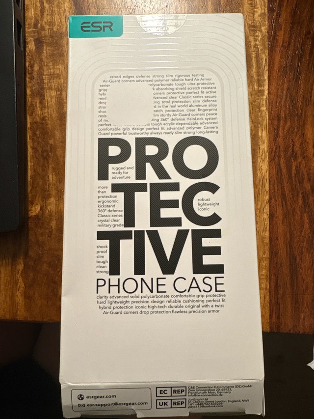 ESR Air Armor iPhone 14 Case - photo 2