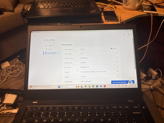Lenovo ThinkPad L14 Gen 2 Laptop - photo 2