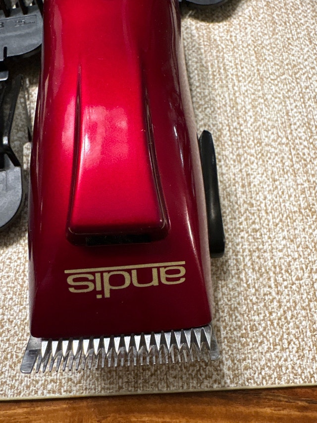 Andis Hair Clippers