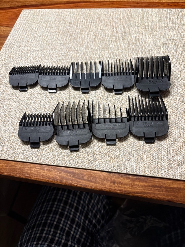 Andis Hair Clippers - photo 3