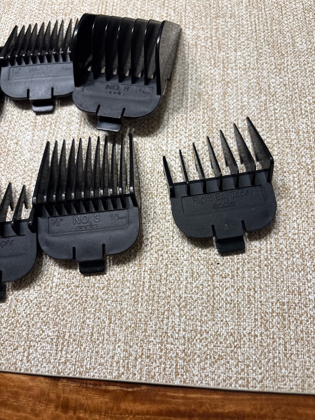 Andis Hair Clippers - photo 4