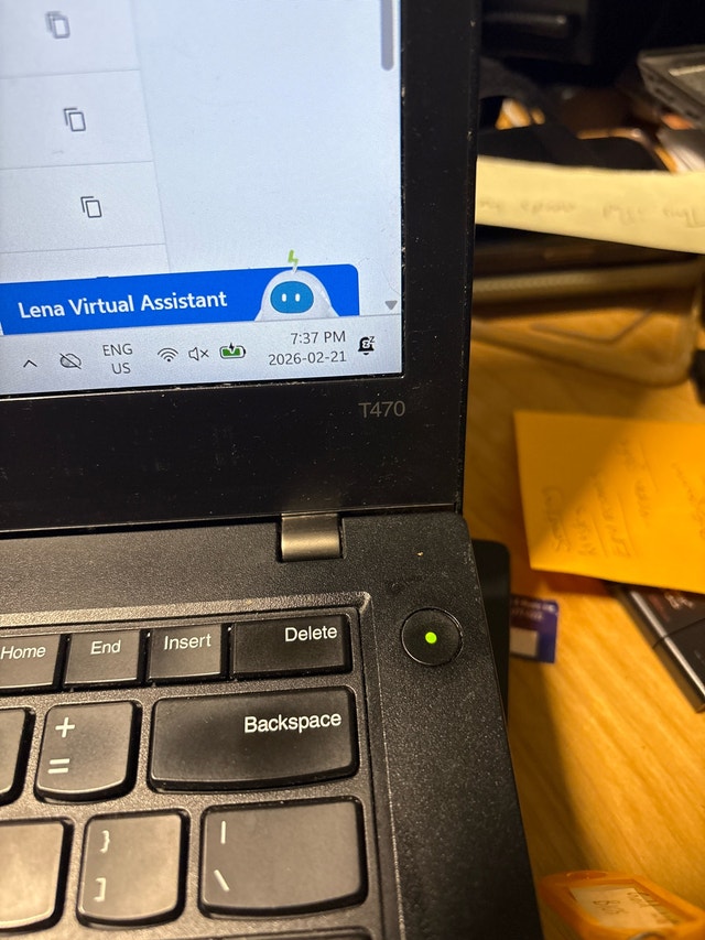 Lenovo T470 Laptop - Great for Everyday Use - photo 2