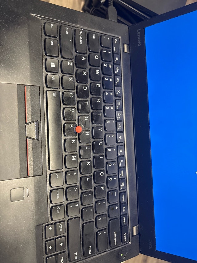 Lenovo ThinkPad T460s 8GB RAM 240GB SSD - photo 3