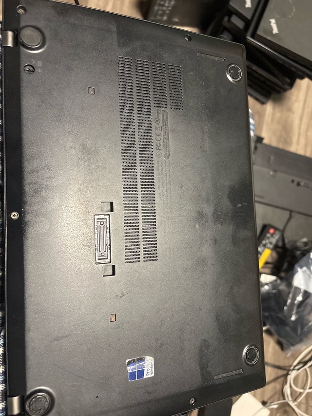 Lenovo ThinkPad T460s 8GB RAM 240GB SSD - photo 5