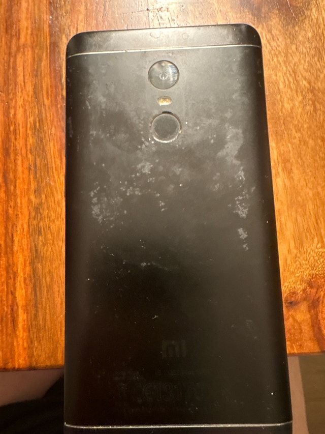 Redmi Note 4 Dual SIM Unlocked Phone - photo 3