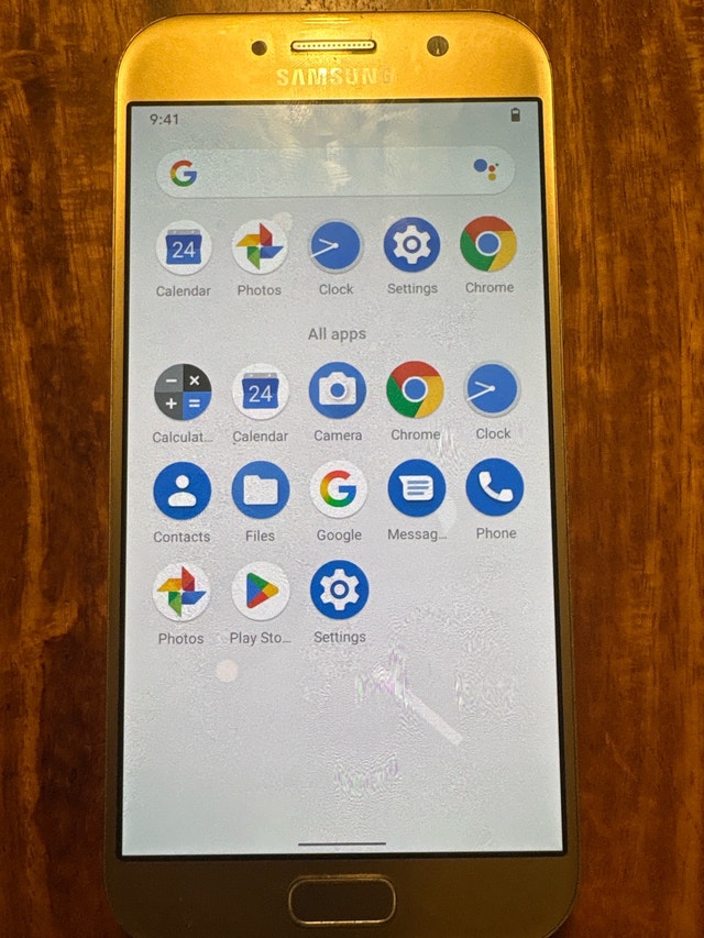 Samsung SM-A520F Unlocked Dual SIM - photo 3