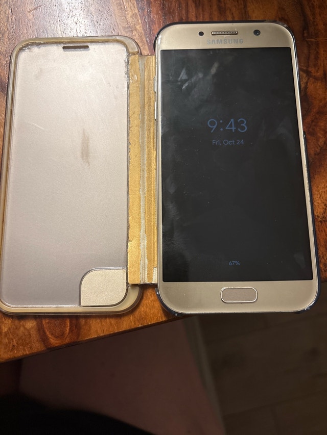 Samsung SM-A520F Unlocked Dual SIM - photo 5