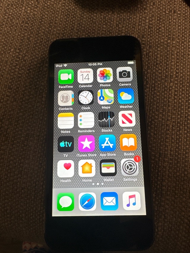 iPod Touch 6th Gen - 16GB - photo 3