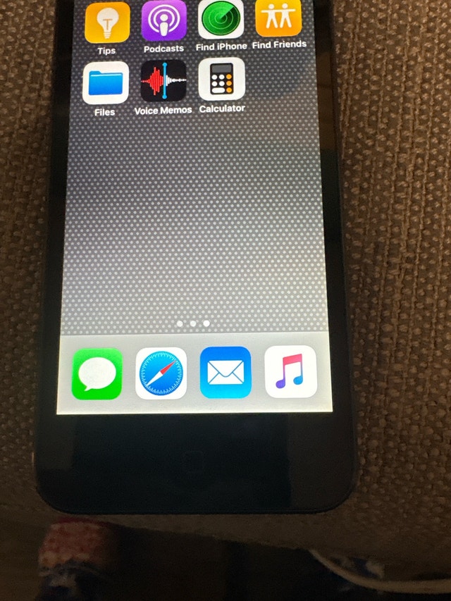 iPod Touch 6th Gen - 16GB - photo 4
