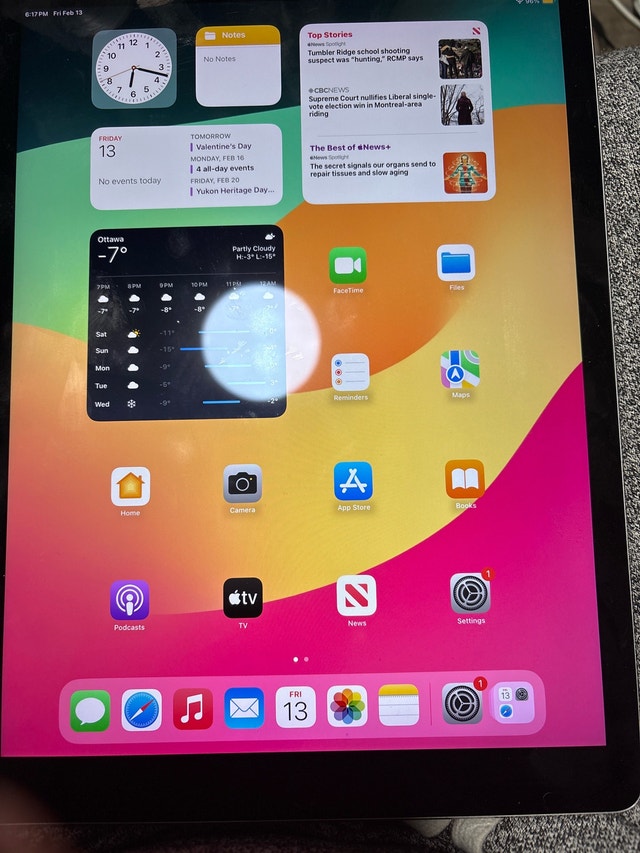 Apple iPad Pro 12.9-inch (2nd Gen, 64GB) - photo 3