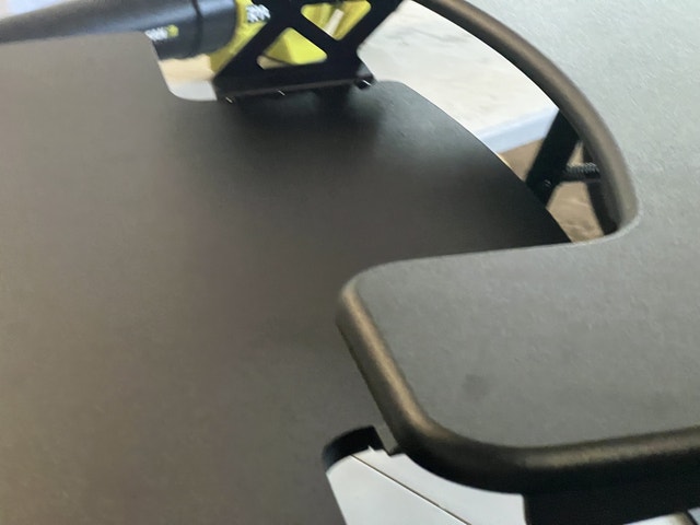 Varidesk 49900 Pro Plus 36'' Adjustable Standing Desk Black - photo 3
