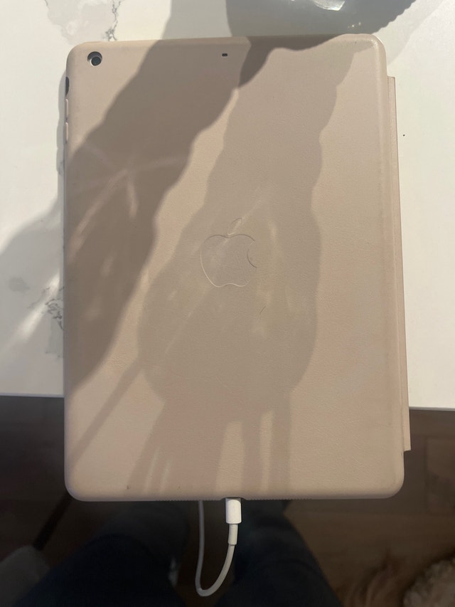 iPad Air 1st Gen 16GB w/ New Case - photo 4