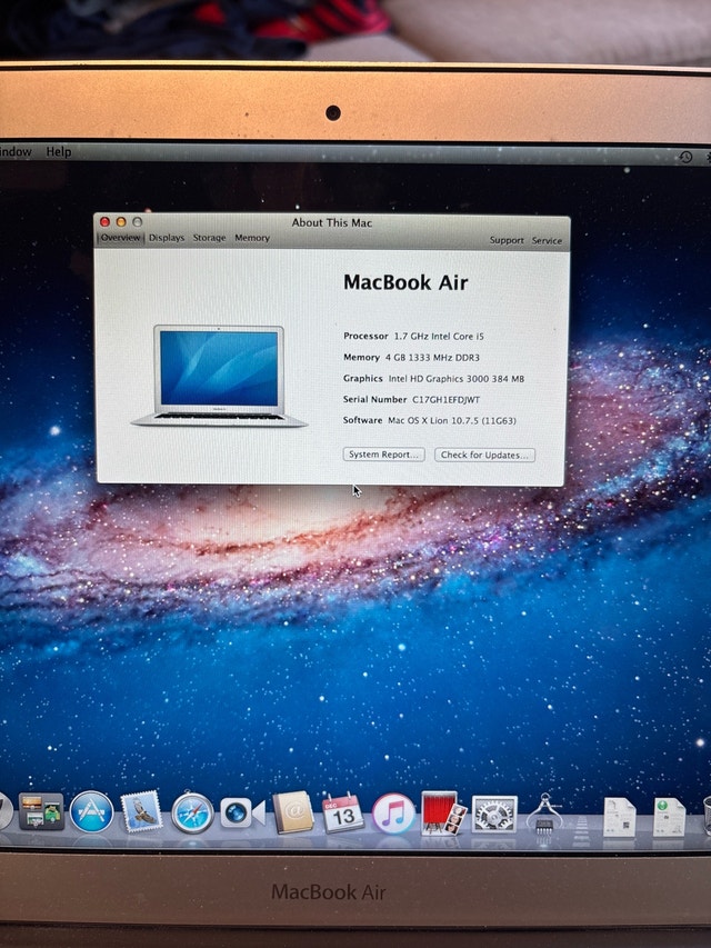 MacBook Air