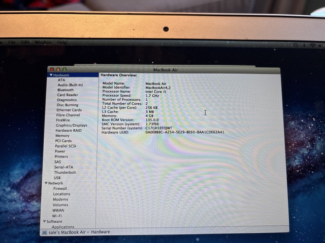 MacBook Air - photo 4