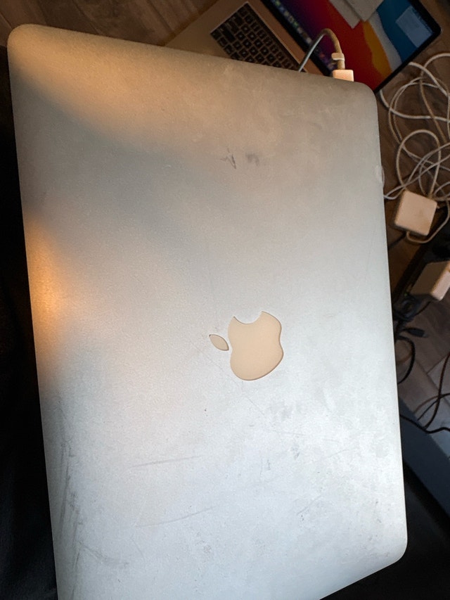 MacBook Air - photo 5