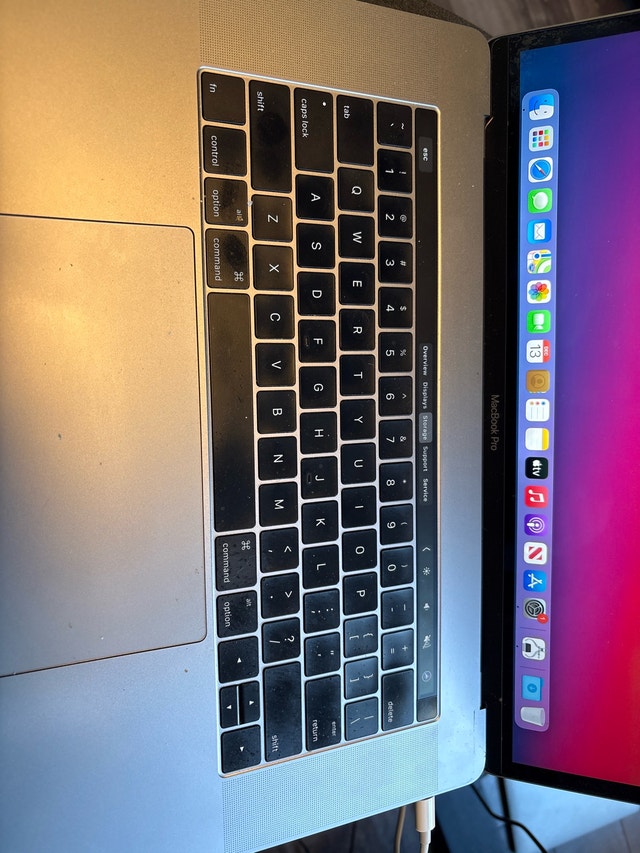 Apple Macbook Pro 15-inch (2016) - photo 5