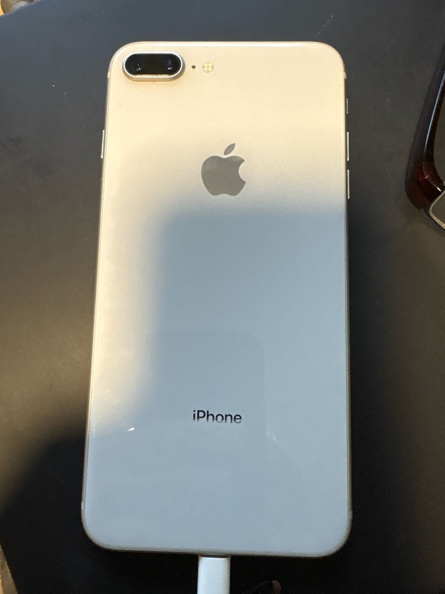 Apple iPhone 8 Plus - unlocked, 256GB, battery 81% - photo 3