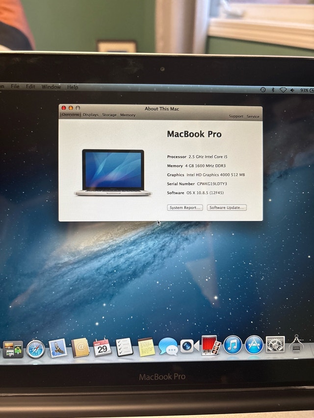 Apple Macbook Pro 13-inch