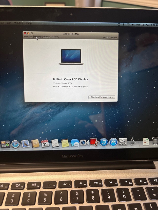 Apple Macbook Pro 13-inch - photo 2