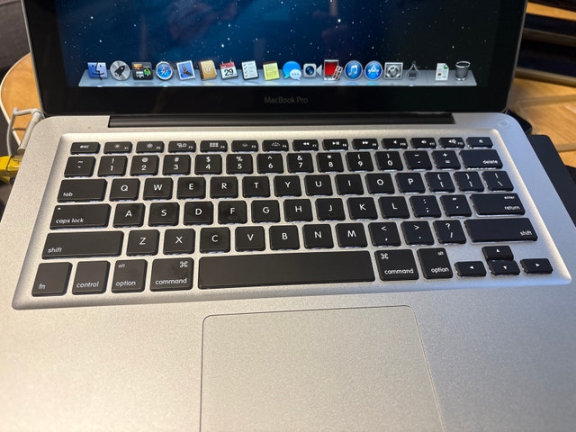 Apple Macbook Pro 13-inch - photo 4