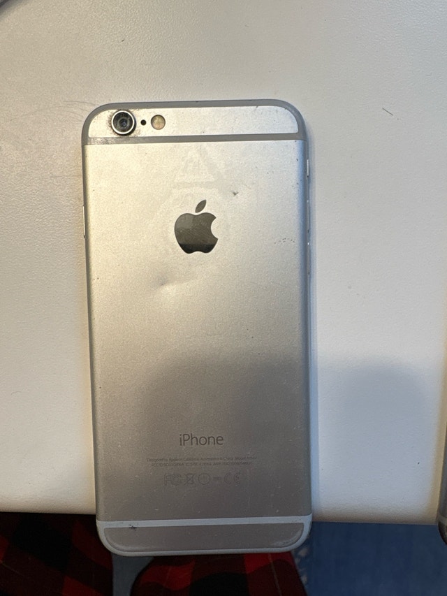 Apple iPhone 6 64GB - photo 4