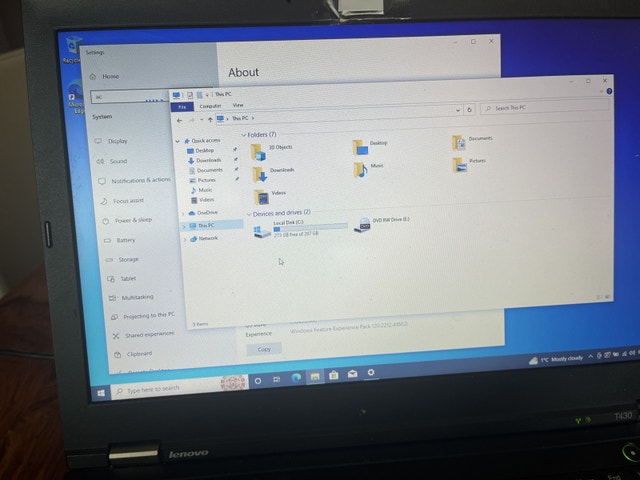 Lenovo T430 Laptop, 4GB RAM, 300GB HDD, Win 10 - photo 4