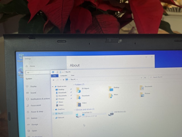 Lenovo T430 Laptop, 4GB RAM, 300GB HDD, Win 10 - photo 5