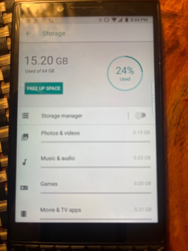 Blackberry Key2 - Unlocked, Excellent Condition - photo 5